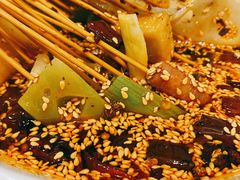 -古真记钵钵鸡(总店)