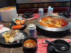 -一绪に和牛寿喜烧(罗湖益田假日店)