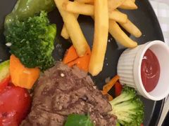 -后厨意餐La Cucina(外交公寓店)