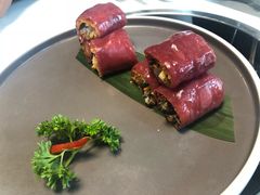 招牌红米肠-煲王粤菜餐厅(中侨中心店)