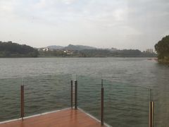 -白云湖畔酒店-湖畔餐厅