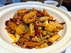 -一品红川菜(皇岗店)