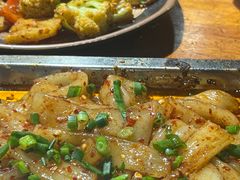 -86烧烤 | 江湖菜(石人总店)