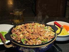 -喜悦烤鸭·新京菜(王府井店)