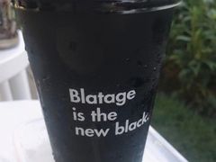 -BLATAGE COFFEE