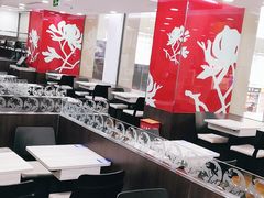 大堂-康师傅私房牛肉面(北京南站店)