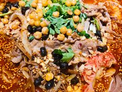 -张翻越·川渝冒菜·武汉黑鸭煲(城北万象城店)