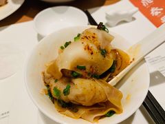 红油虾肉抄手-鼎泰丰(德基广场店)
