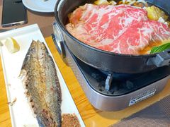 寿喜锅-禾风·海鲜料理自助(玉林店)
