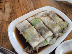 肉肠粉-兄妹生滚粥(广昌路店)