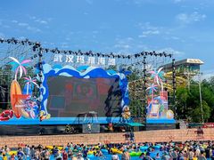 -武汉玛雅海滩水公园