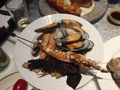 -万达瑞华酒店·品珍中餐厅
