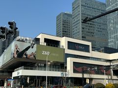-Z&B Fitness Studio·Gym(前滩L+PLAZA店)