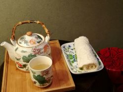 -青岛香格里拉·氣水疗中心