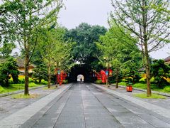 -桂林独秀峰王城景区