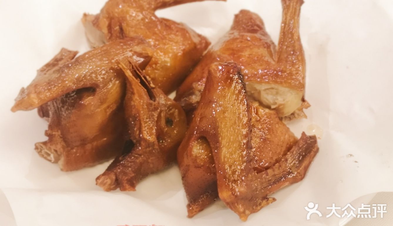 排啥点都德啊，唐宫不香吗