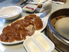 北京烤鸭-湖庭壹品鸭王·传统北京烤鸭·别墅私房菜·庭院宵夜(江宁店)