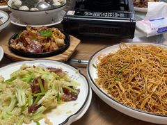 -荣基四海一家·家常菜·海鲜大排档(新安店)