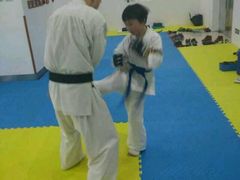 -极真空手道修远道场