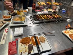 -白玉·朝鲜族烤串(南山店)