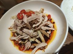 春笋手撕鸡-小大董·烤鸭(王府井apm店)