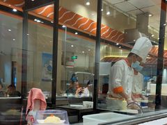 -新一番三文鱼寿司(大东海店)