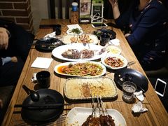 -大闫家烧烤·小海鲜家常菜(郑庄店)