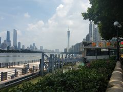 -珠江夜游广州塔·中大码头