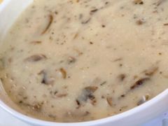 奶油蘑菇汤-Boss Caffe