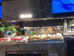 -喜庭海鲜自助(北辰三角洲北辰荟店)