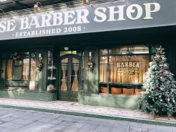 门面-IMUSE BARBER SHOP