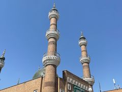 -新疆国际大巴扎