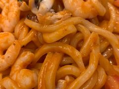 海鲜乌冬-万岁寿司(万国店)