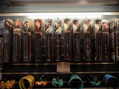 产品-九又四分之三站台哈利波特商店