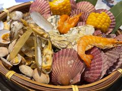 海鲜大拼盘-小螺号海鲜·地道鲁菜(泉城广场店)
