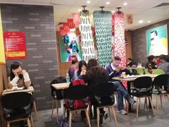 -麦当劳(金稻田路餐)