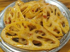 -冶建镜子·老南昌大排档·江西虾王(总店)