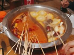 -黔哆哆地摊酸汤火锅(清湖店)