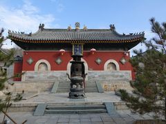 景点-五台山风景名胜区-罗睺寺