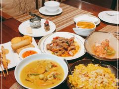 -重庆融汇国际酒店17楼·泉籁泰餐厅(沙坪坝店)
