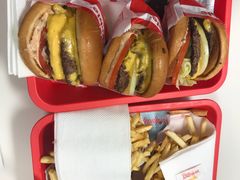 -In-N-Out Burger(LAX)