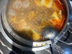 -古乐牛香·鲜牛肉牛杂火锅(解放东路店)