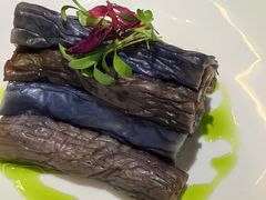 江南陈醋茄子-京悦荟·京沪融合菜(漕河泾印象城店)