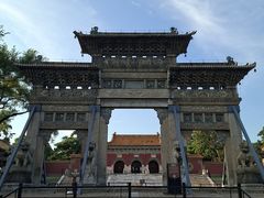 -北陵公园