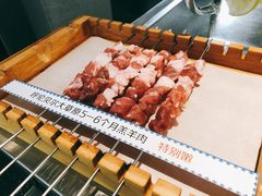 -很久以前羊肉串(昌里路三钢里店)
