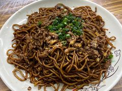 牛肉拌面-清真双宝红油牛系列