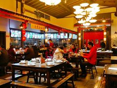 大堂-老灶房-四川土菜(铁牛广场店)