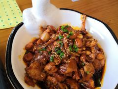 辣得跳-莲餐厅·湖北菜·藕汤是头牌(愚园路店)