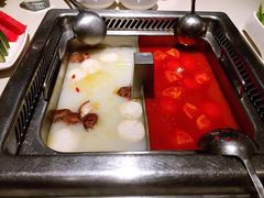 -海底捞火锅(团结桥店)