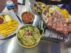 -Meet Sun韩式大排档(五一广场7MALL店)